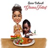 Ghana Jollof - Sister Deborah