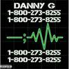 1-800-273-8255 (Explicit) - Danny G