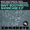 No More Fears (Maff Boothroyd & Hollywood Hills Remix) - State Unknown