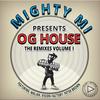 I Need You (Peter Brown Remix) - Mighty Mi&Sherry St. Germain&Ed O.G.