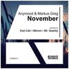 November - Markus Greg&Anymood