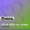 Crazier [feat. Scandal] (Technikore Mix) - UFO&GSDX&Scandal