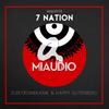 7 Nation (Extended Instrumental Mix) - Elektromekanik&Happy Gutenberg