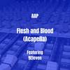 Flesh and Blood (Acapella|Explicit) - AAP&9eleven