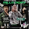 Pills Bury (feat. J.I Bandz & Bagcha$in909) (Explicit) - J.I Bandz&100MARKIEE&BagCha$in909