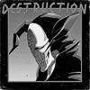 DESTRUCTION (Slowed|Explicit) - VXRTEXPLAYA&HXISE