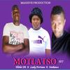 Motlatso hit (feat. Motlatso (Queen of voice) & Smilanco) - Hitler SA Massive Production&Motlatso (Queen of voice)&Smilanco