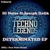 Determinated (Original Mix) - Ig Noise&Joseph Dalik