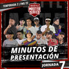 Minuto de Presentacion Diego Mc (Live|Explicit) - Diego Mc&Urban Roosters&Marquitos Dla