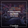 All Night (Radio Mix) - Two Modest&Hugobeat&SevenEver