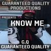 Know Me(feat. MW) (Explicit) - G.Q&MW