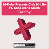 Destiny (Mix 3) - M-Dubs&Club Hi-Life&Ann-Marie Smith