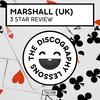 3 Star Review - Marshall (UK)