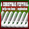 A Christmas Festival (Euphonium Multi-Track) - Leroy Anderson&William Gordon&Jorijn Van Hese&Alfred Music Publising Co Inc&Woodbury Music Co