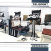 Resumption - Teleport
