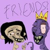 Friends - Xylenol&ASA ICE&Afourteen&Davis Savage&Liam Horton