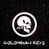 Colombian Keyz (Explicit) - ASR&Jan Stiegler