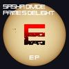 Prime's Delight (Original Mix) - Sasha Divide