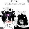 Cute(¿Why I'm So Cute With You?) (Explicit) - Sxtturn&Demon Girl