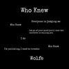 Who Knew (Explicit) - Kevin Wolfe