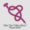 What You Talking About? (Claptone Remix) - Peter Bjorn and John&Claptone