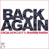 Back Again (Jan3K & Shoon Dails Remix) - Aquagen&Freddy Fader