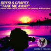 Take Me Away (Groove Control Radio Edit) - Brysi&Grapey&Groove Control