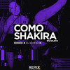 Como Shakira (Version Brasilero) - Nfasis&Joel Garcia Dominguez