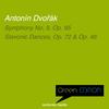 No. 8 in G Minor, Furiant. Presto - Marian Lapsansky&Peter Toperczer