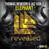 Elephant (Original Mix) - Thomas Newson&Jaz Von D