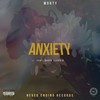 Anxiety (feat. David Claudio) (Explicit) - Arlow&David Claudio