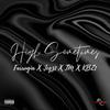 High Sometimes(feat. Farrugia, TrapMash & KBZ1) (Explicit) - Jegz1&Farrugia&Trapmash&KBZ1