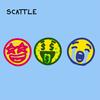 Selfish Greedy Misery - Scattle