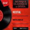 Sur la mer calmée - Martha Angelici&Orchestre Du Theatre National De L'opera-comique&Andre Cluytens