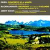 II. Adagio - Willem van Otterloo&Hague Philharmonic Orchestra&Abbey Simon