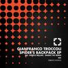 Blue Backpack - Gianfranco Troccoli
