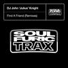 Find A Friend (Babert Remix) - DJ John 'Julius' Knight