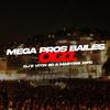 MEGA PROS BAILES 001 (feat. DJ VITIN 2D) - DJ MARTINS MPC&Dj Vitin 2D