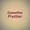 Committee Prettier - Ants Sash