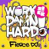 Work Damn Hard (Original Mix) - Fierce DJs