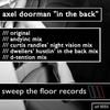 In The Back (D-Tention Mix) - Axel Doorman&D-Tention