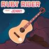 Ruby Rider(feat. Jenny) - Vgr&Jenny