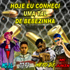 HOJE EU CONHECI UMA TAL DE BEBEZINHA (Explicit) - Neto DJ&DJ F7&Mc Junin&MC 3L