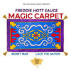 Magic Carpet (Explicit) - Freddie Hott Sauce&Money Mak&Lace The Nation