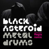 Metal Drums (Regis Remix) - Black Asteriod&Regis&Bryan Black&Howard Beno