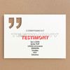 Testimony(2 Corinthians 5:17) - De.V/ZION&Ginka TMP&ViZION UnCovered&Jreborn&DoubleS&RCF&Directive