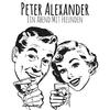 Vergiss mich nicht so schnell - Peter Alexander&Bibi Johns