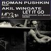 Let It Go (Elektroniki Djs Remix) - Roman Pushkin&Akil Wingate