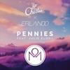 Pennies - Just Chillax&Erlando&Julie Elody