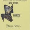 Jungle Drums (Canto Karabali) - Esquivel And His Orchestra